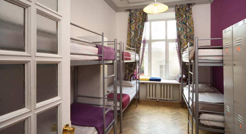 Гостиница Hostel 300 Краснодар-5