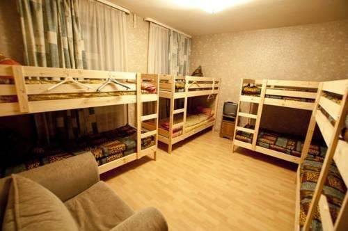 Гостиница Hostel 300 Краснодар-4
